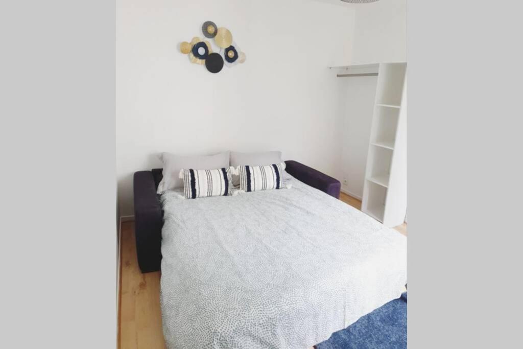 Logement Calme Au Havre Le Havre Exterior foto